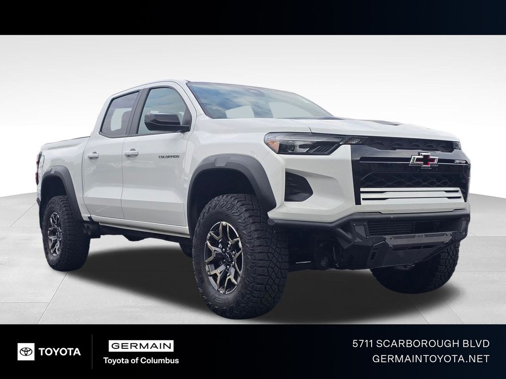 2024 Chevrolet Colorado ZR2
