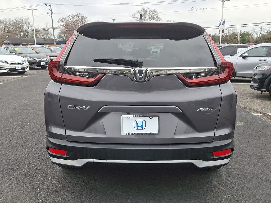 Thumbnail: 2020 Honda CR-V - 5