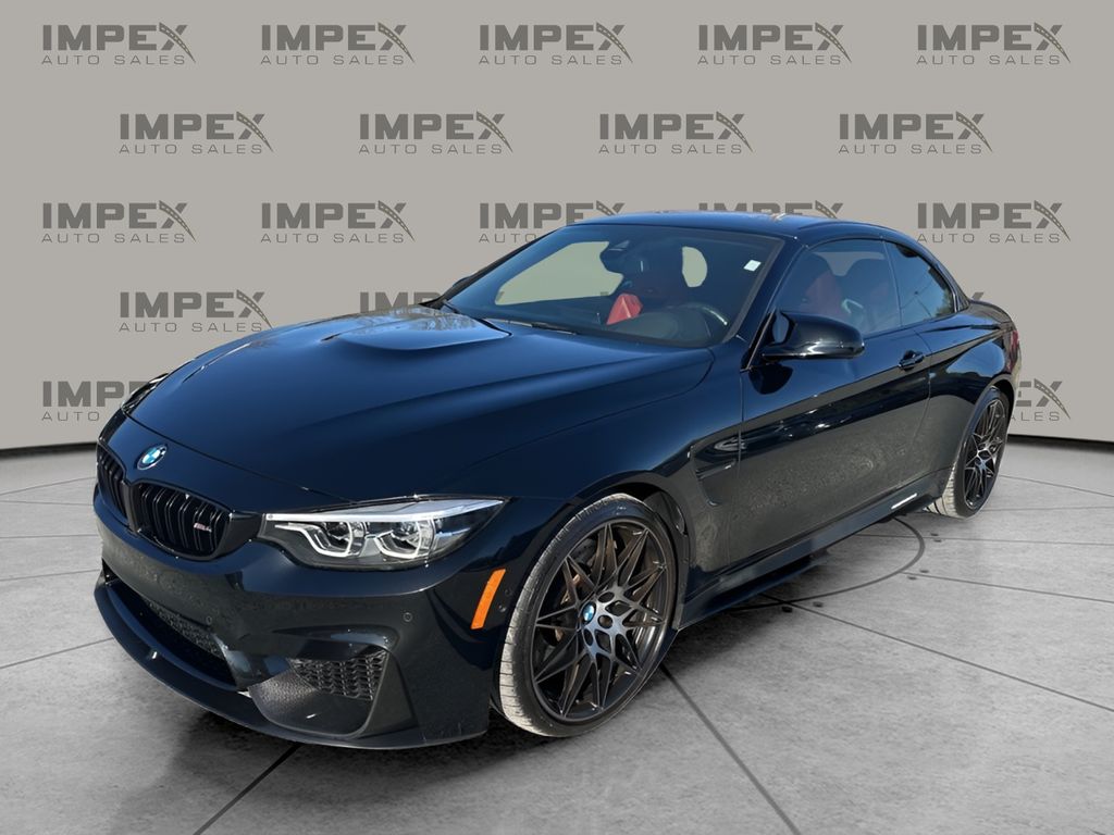 2019 BMW M4 Competition's photo