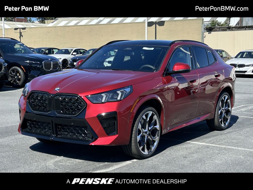 2026 BMW X2