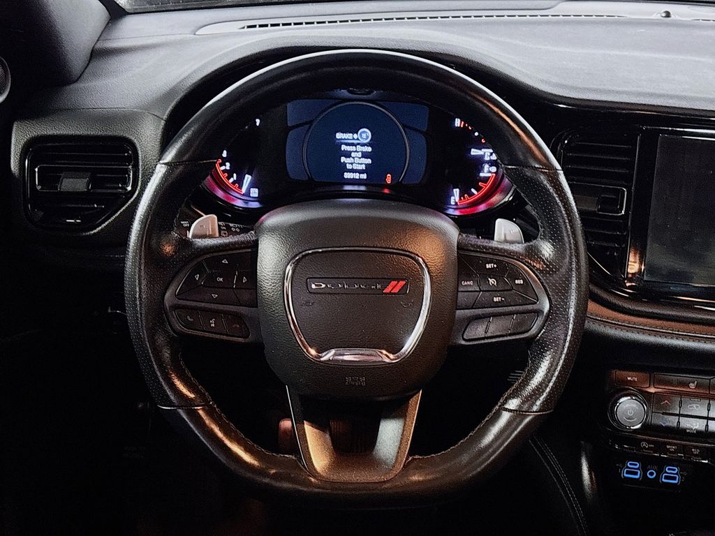 2021 Dodge Durango GT Plus