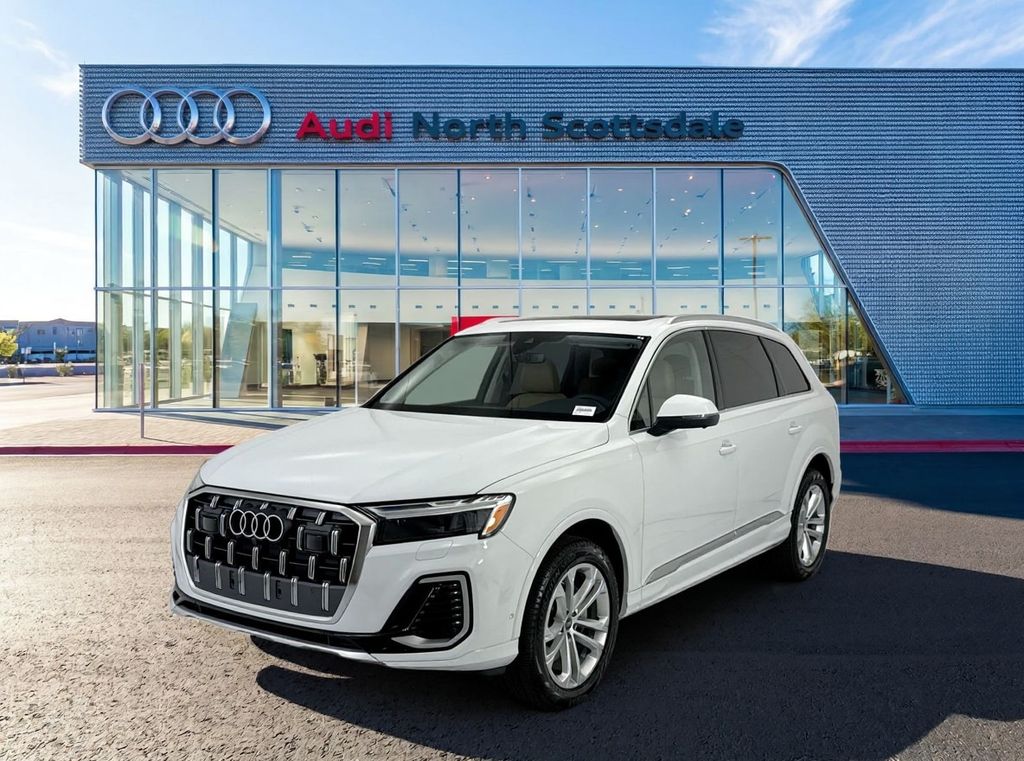 2026|Audi|Q7|Premium Plus|quattro|4D Sport Utility