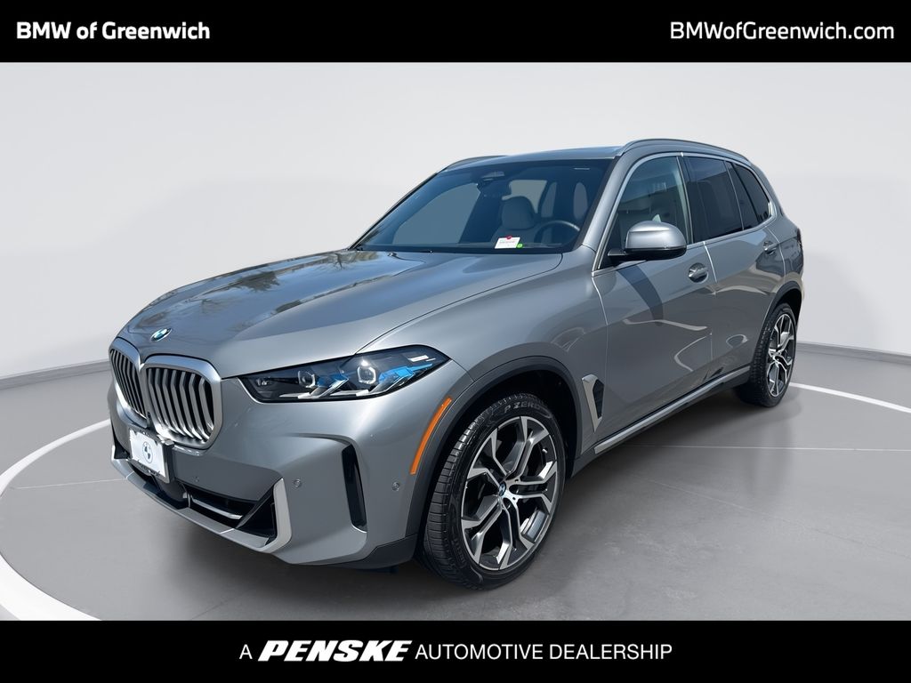2025 BMW X5 xDrive40i -
                Greenwich, CT