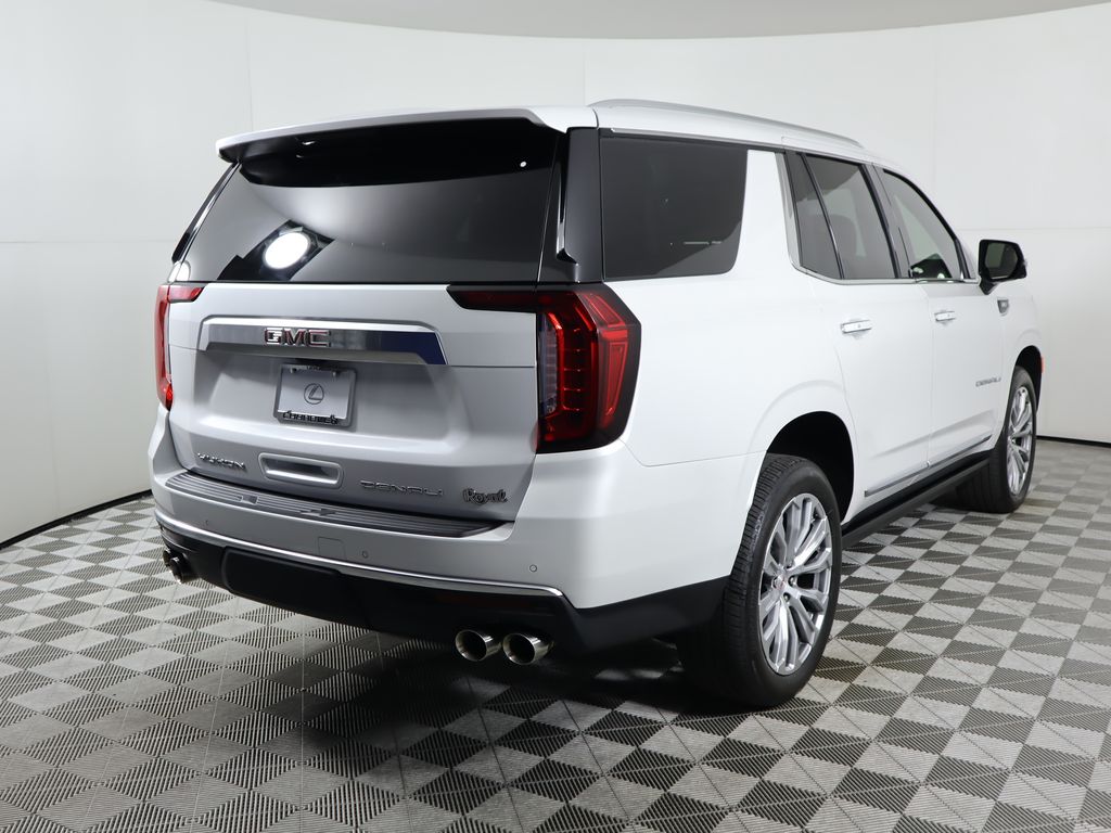 Thumbnail: 2021 GMC Yukon - 5