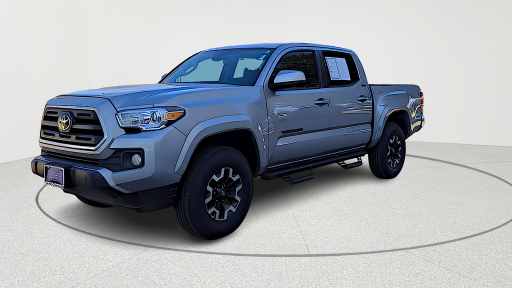 2019 Toyota Tacoma