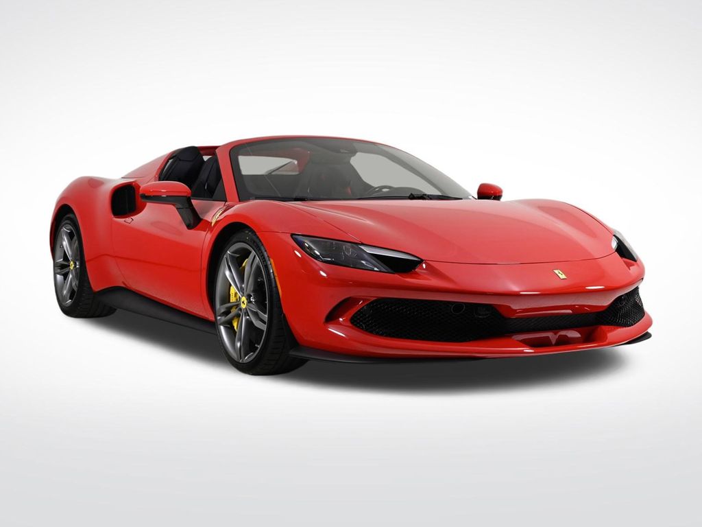 2025 Ferrari 296 GTS RWD