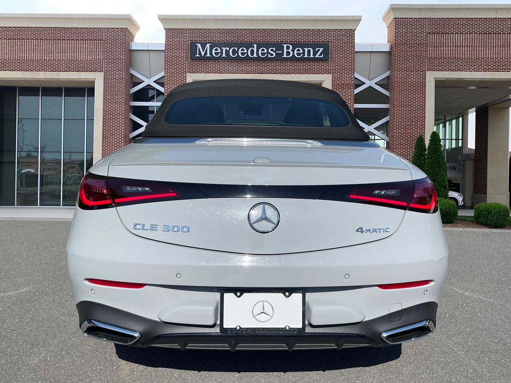 2024 Mercedes-Benz CLE 300 5