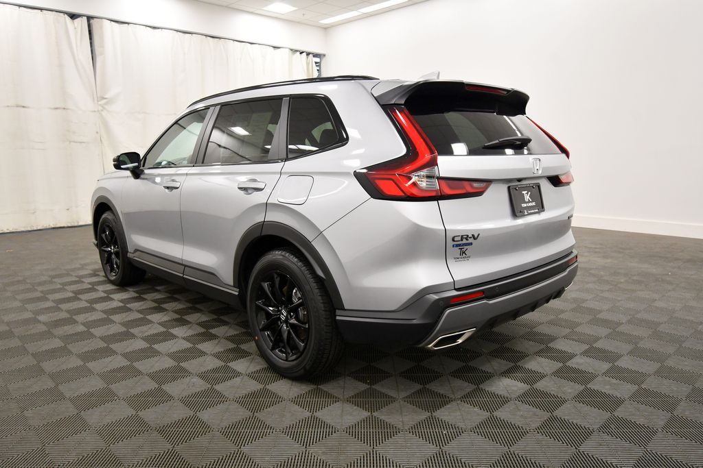 Used 2026 Honda CR-V Hybrid SUV