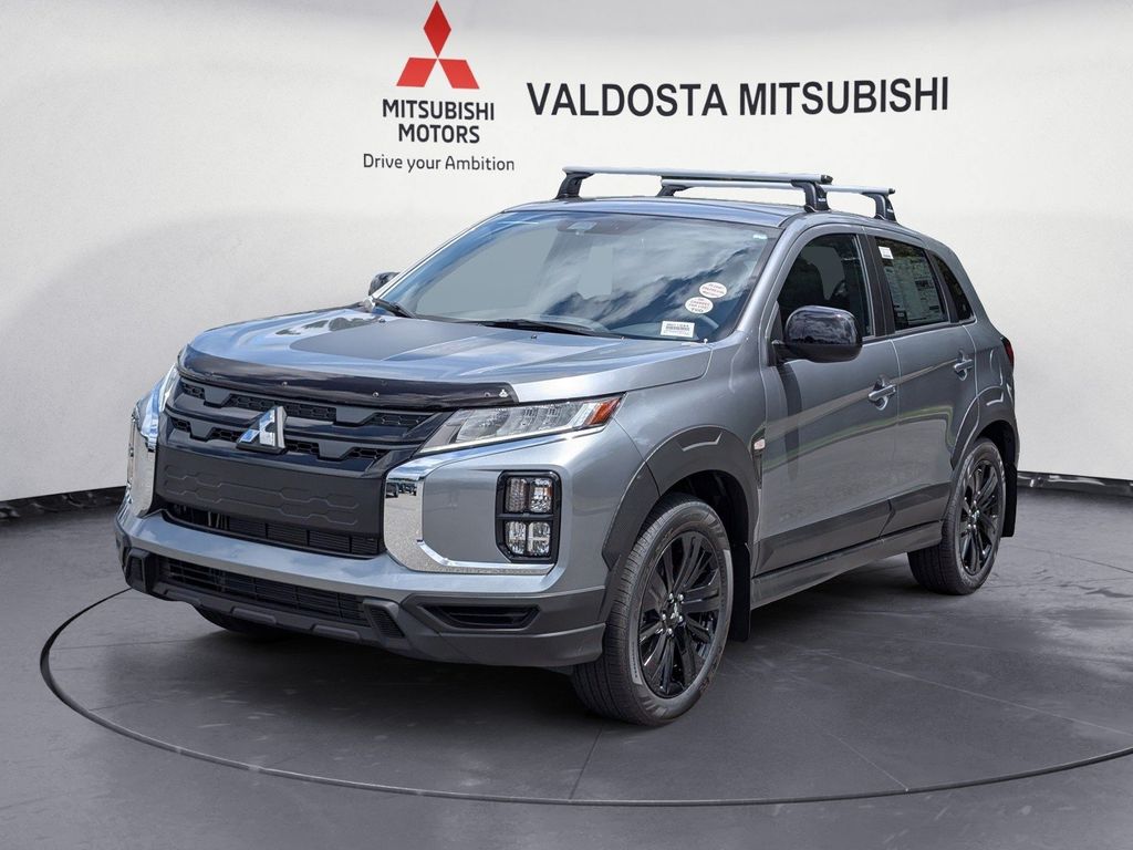 New 2026 Mitsubishi Outlander Sport SUV