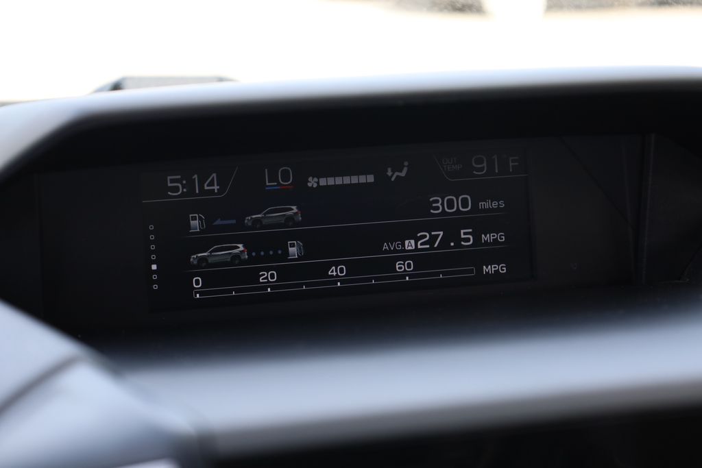 used 2024 Subaru Forester car, priced at $27,662