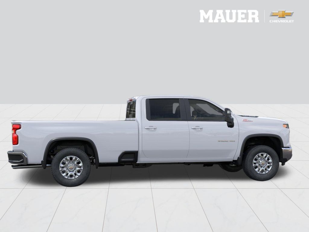 New 2026 Chevrolet Silverado 3500HD Truck