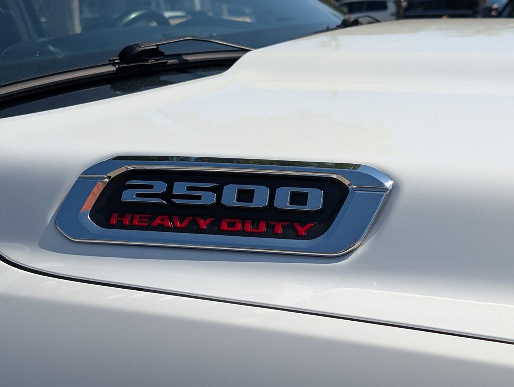 used 2024 Ram 2500 car, priced at $43,488