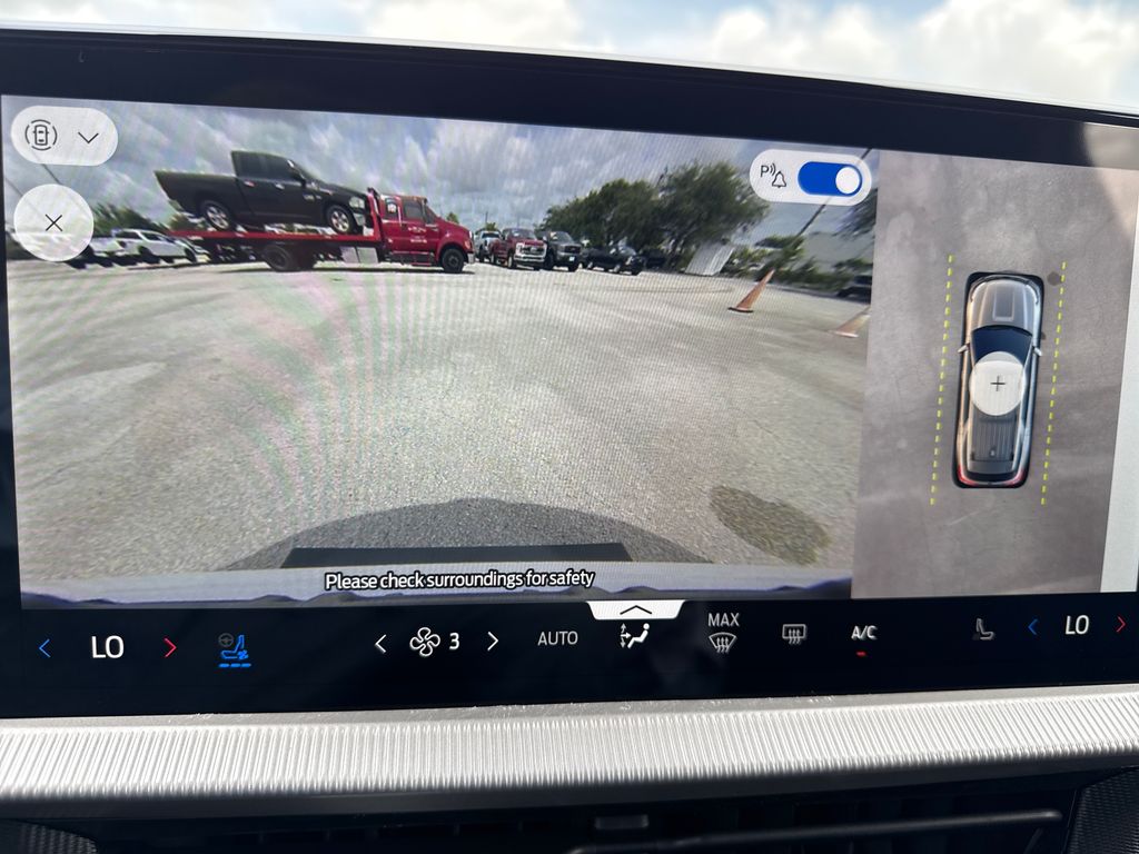 New 2026 White Ford Tremor image 26