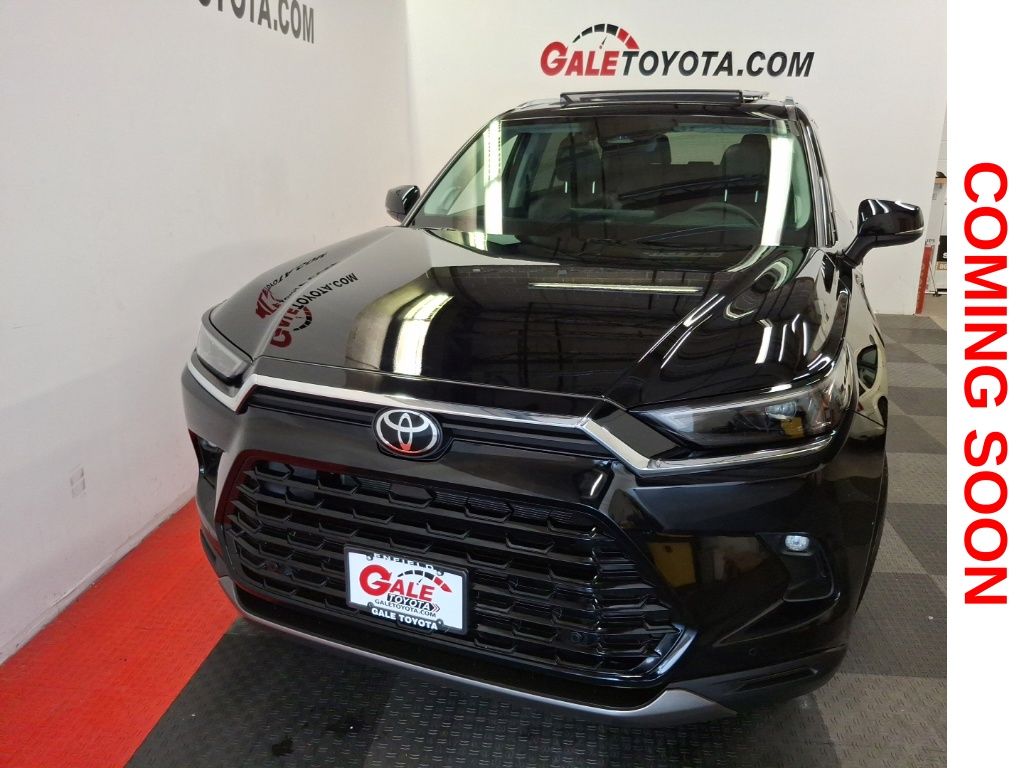 Used 2026 Toyota Grand Highlander Hybrid SUV