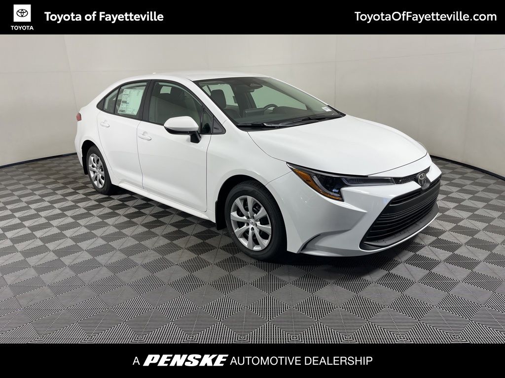 Thumbnail: 2025 Toyota Corolla - 6