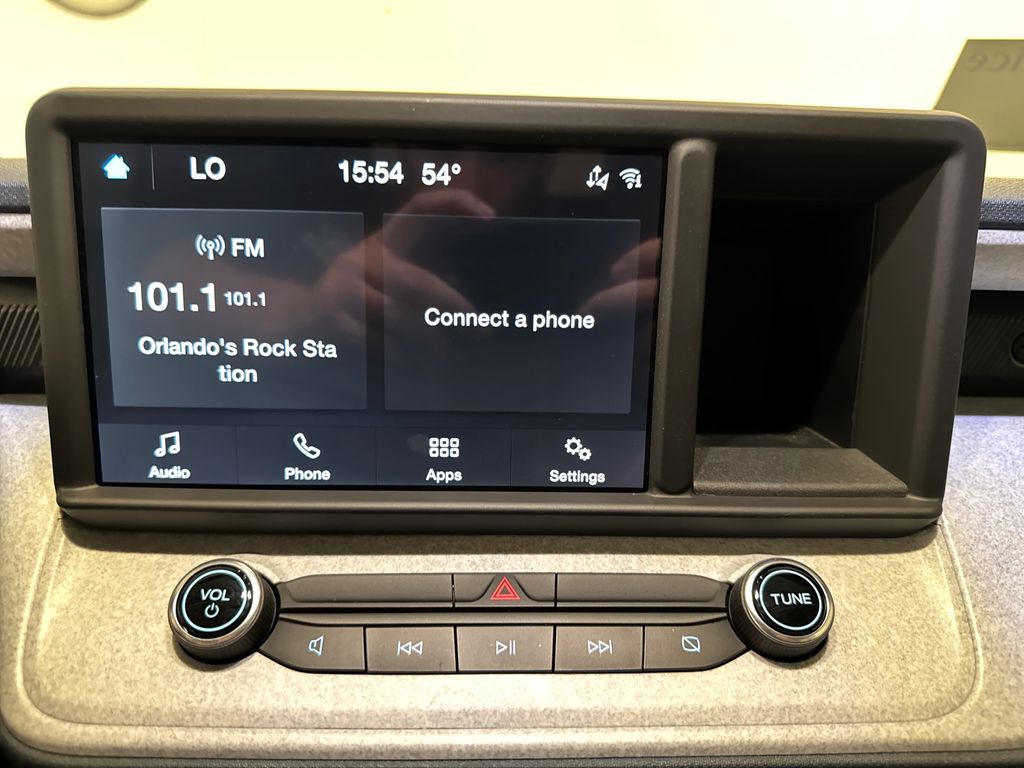 2023 Cactus Gray Ford Maverick XLT FWD Truck