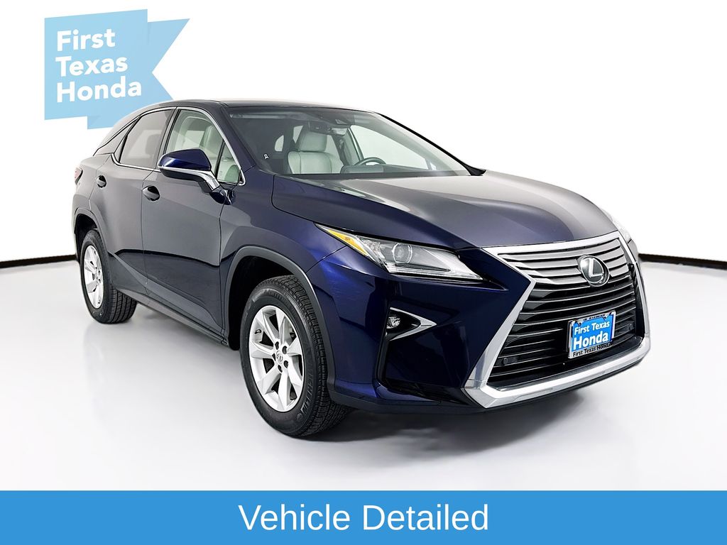 Used Car 2017 Lexus Rx  For Sale Under $25,000 In Austin, Texas