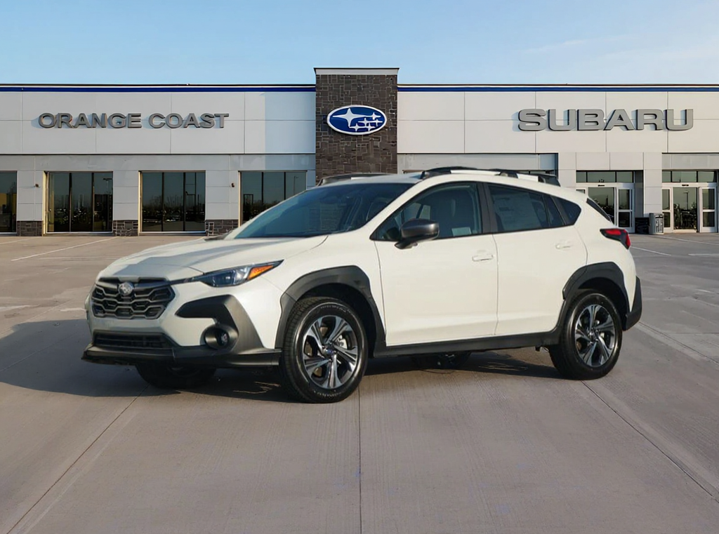 Thumbnail: 2026 Subaru Crosstrek - 1