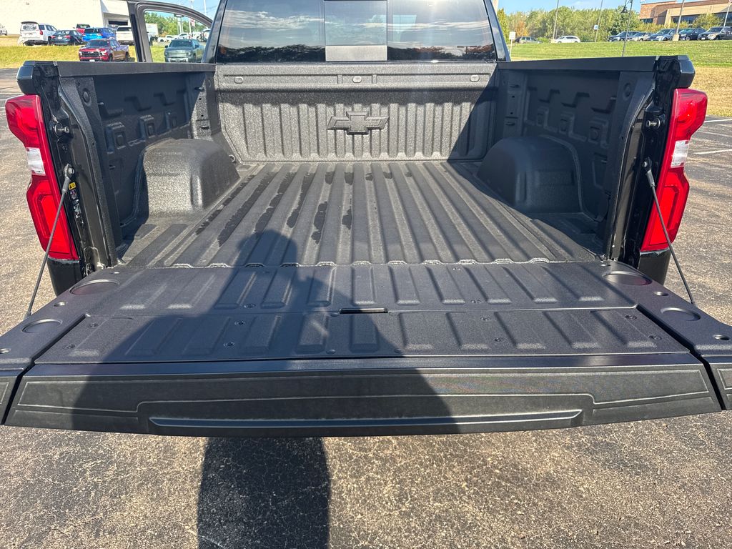 New 2026 Chevrolet Silverado 1500 Truck