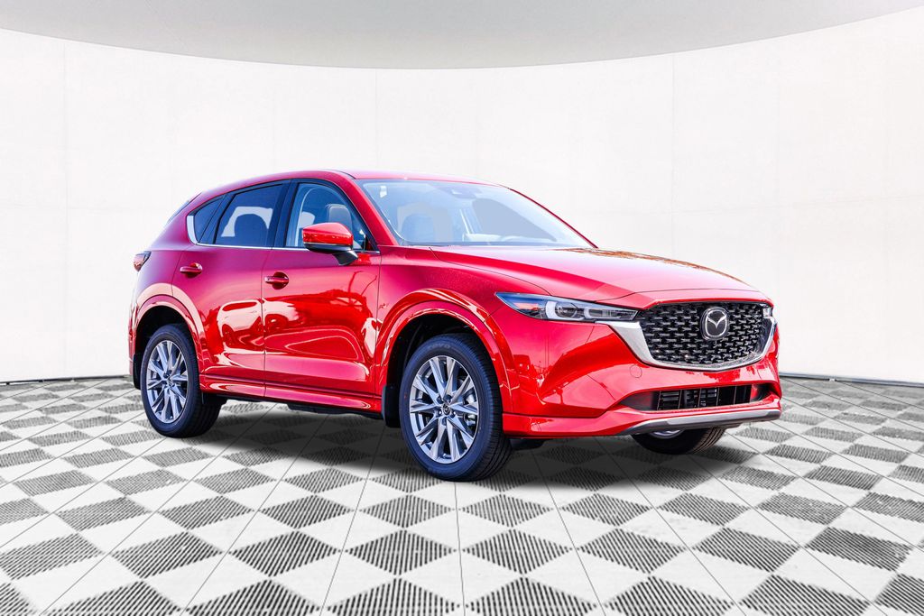 2024 Mazda CX-5 2.5 S Premium Package 7