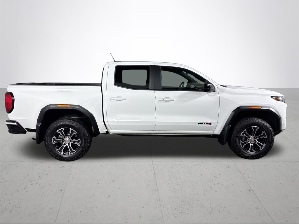 2023 GMC Canyon AT4