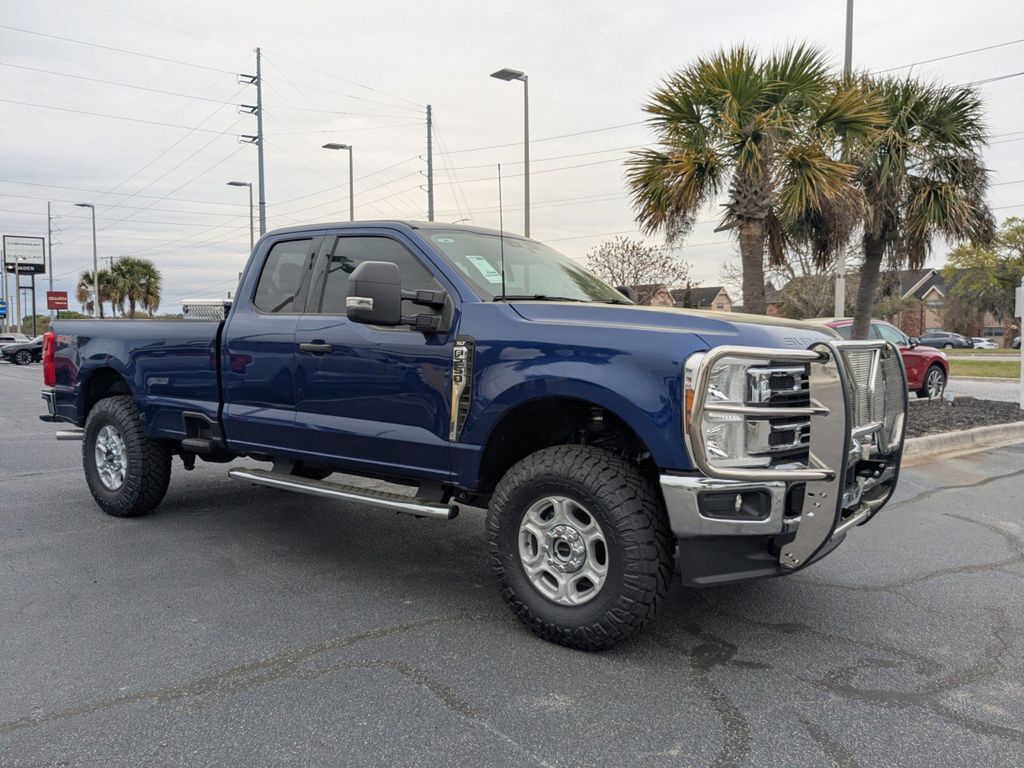 2026 Ford F-250 Super Duty XLT