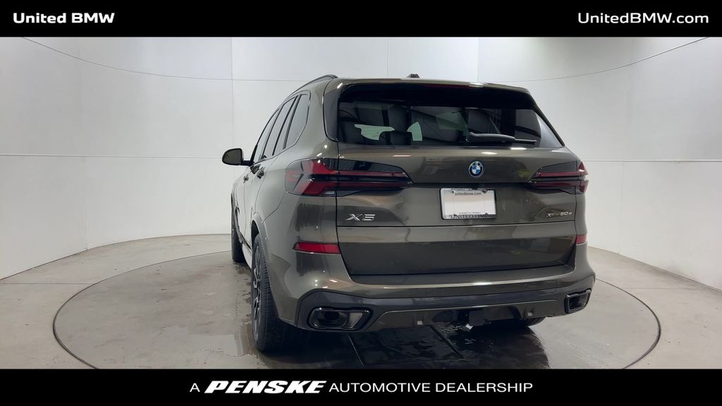 Thumbnail: 2026 BMW X5 - 7