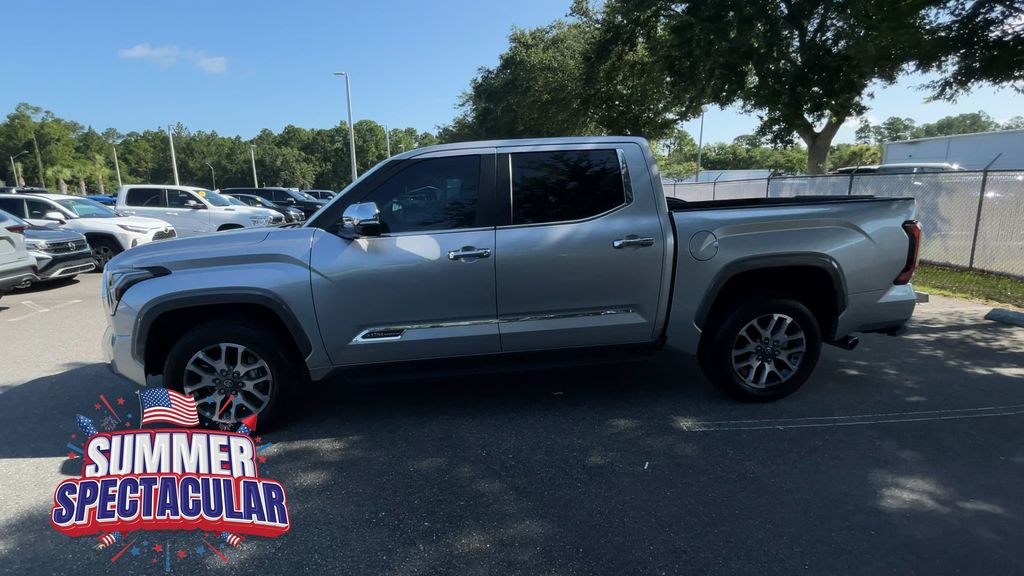 Used 2025 Toyota Tundra Truck
