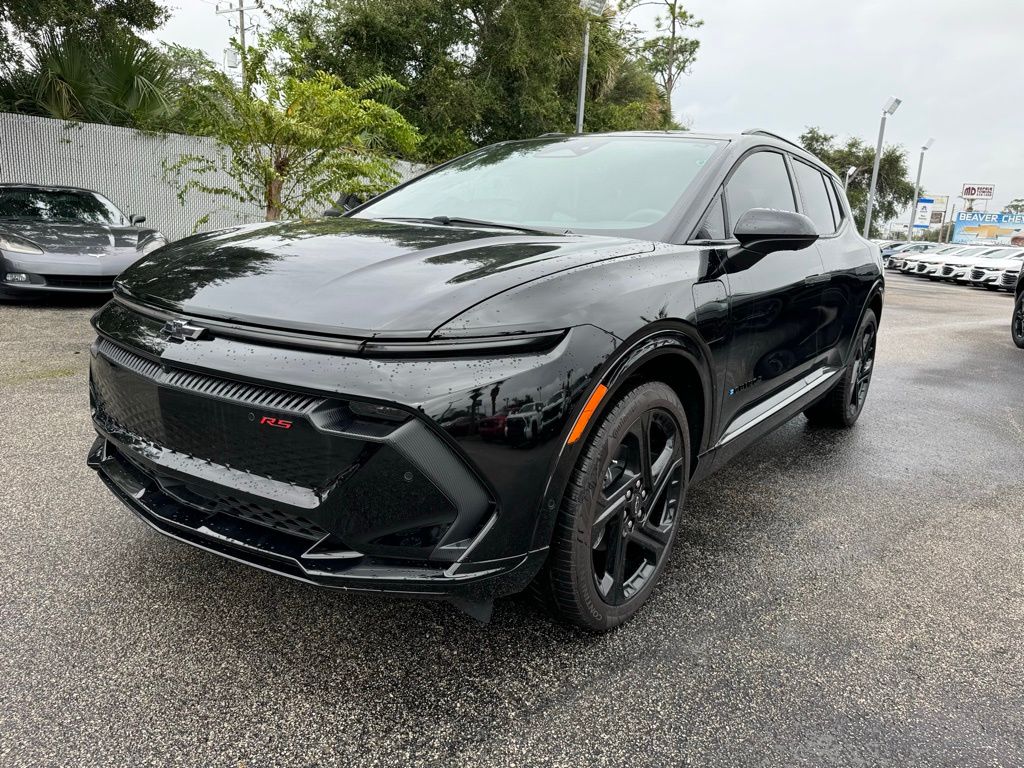 2024 Chevrolet Equinox EV RS 4