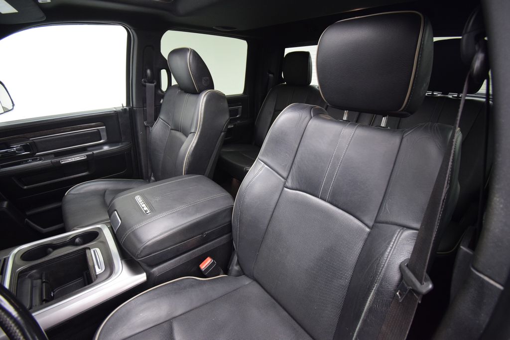 used 2018 Ram 2500 car, priced at $31,000