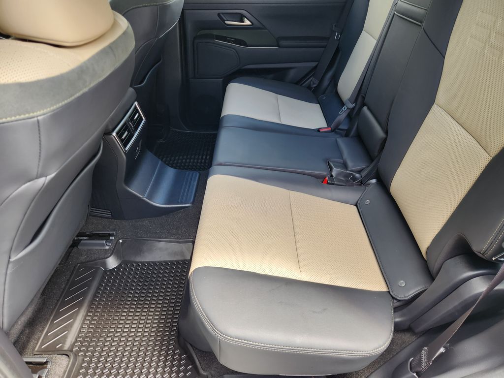 2024 Lexus GX 550 Overtrail White at Westside Lexus