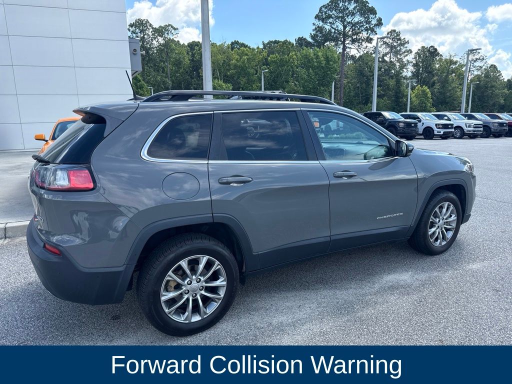 2022 Jeep Cherokee Latitude Lux FWD