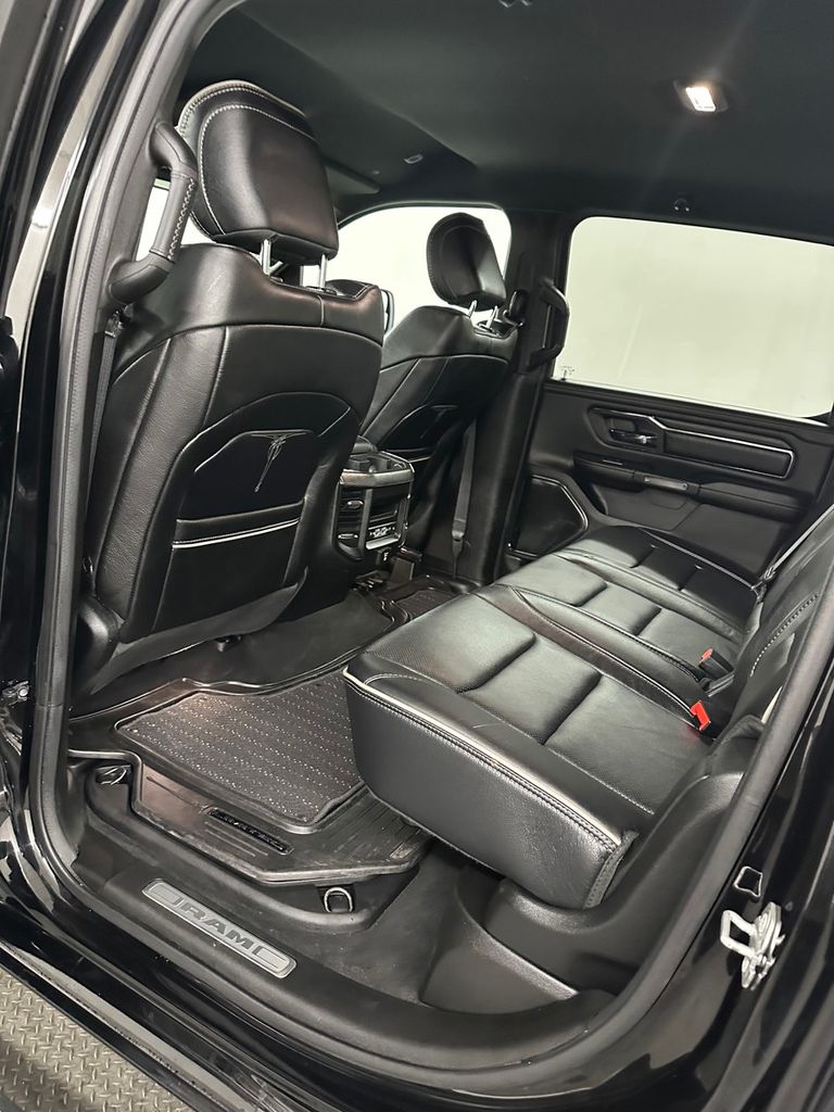 used 2022 Ram 1500 car, priced at $44,985