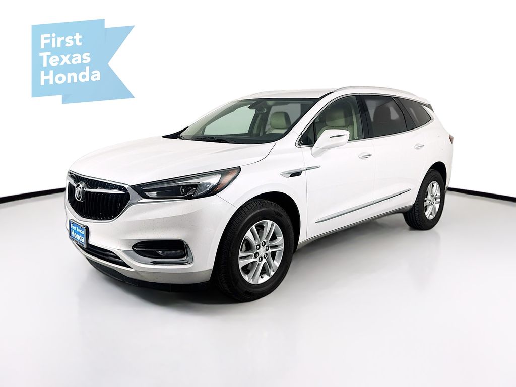 Used Car 2018 Buick Enclave  Essence For Sale Under $20,000 In Austin, Texas