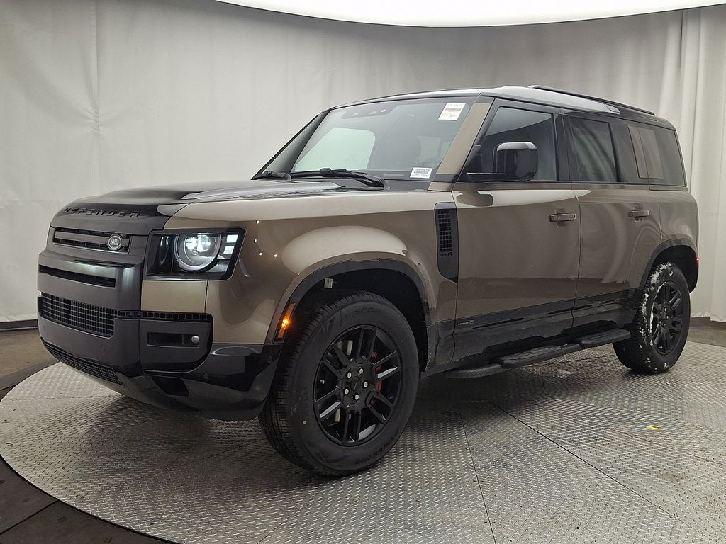 Thumbnail: 2026 Land Rover Defender - 1