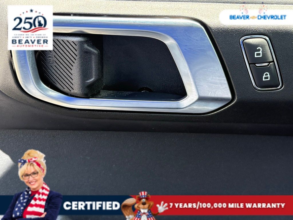 Used 2023 Ford Bronco SUV