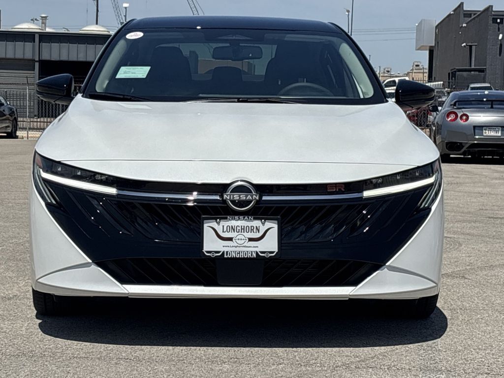 New 2027 Nissan Sentra Sedan