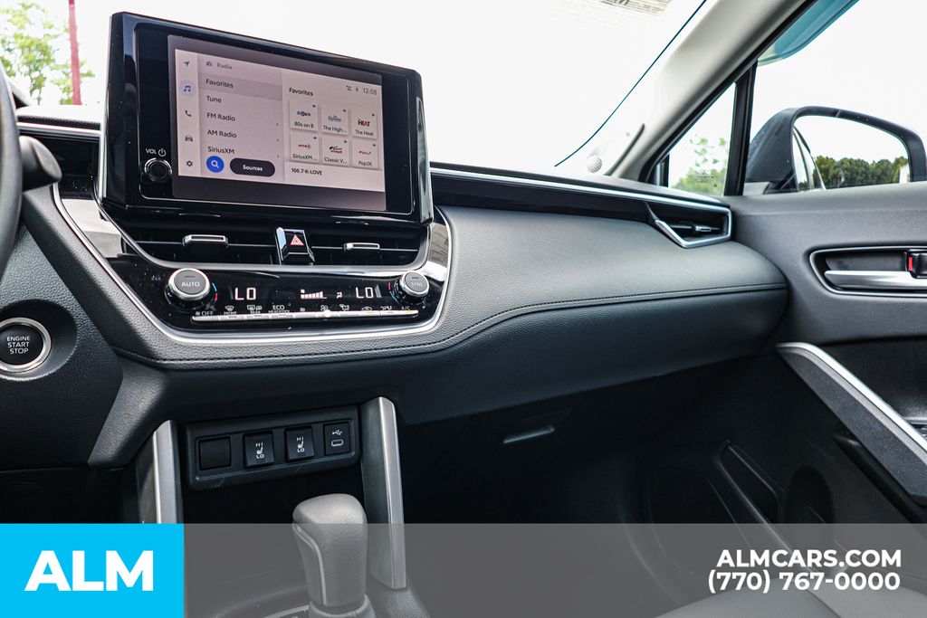 Used 2023 Silver Toyota XLE image 40