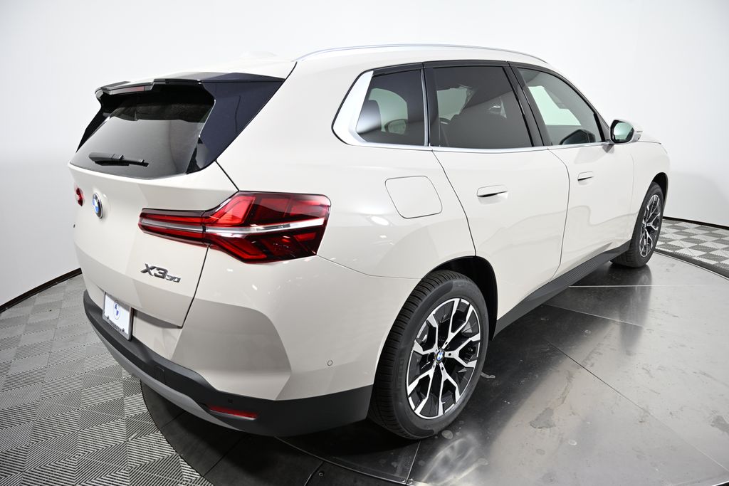 2025 BMW X3 3.0i 5