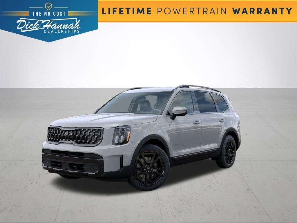 2025 Kia Telluride EX X-Line
