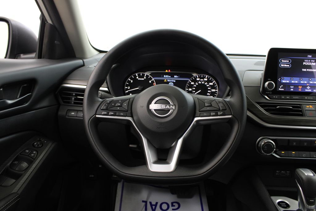 new 2026 Nissan Altima car, priced at $29,140