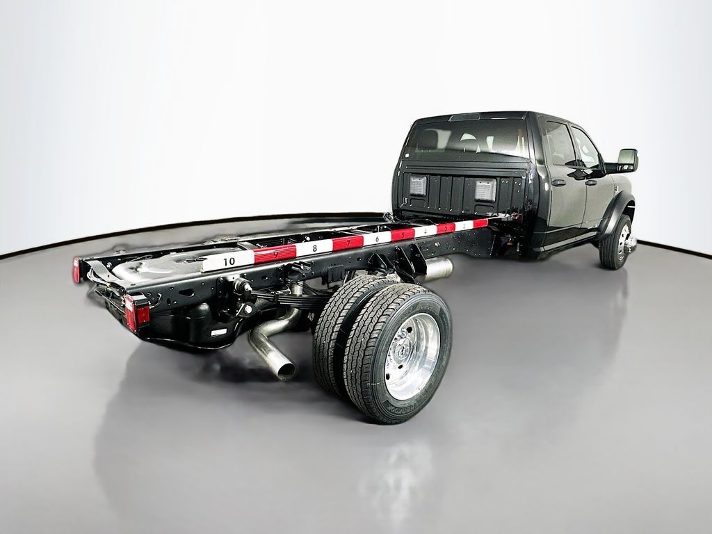 New 2026 Black Ram Tradesman 84CA Dually image 7
