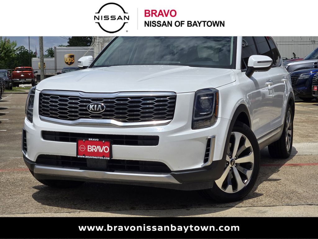 2020 Kia Telluride S