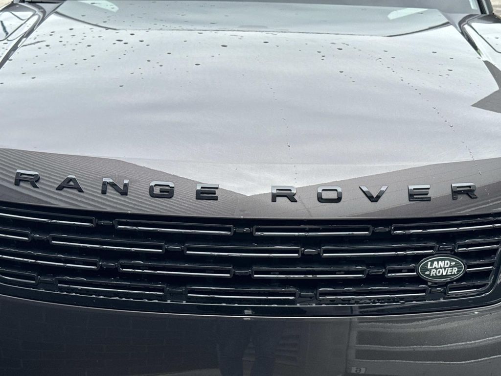 New 2026 Gray Land Rover Dynamic SE image 10