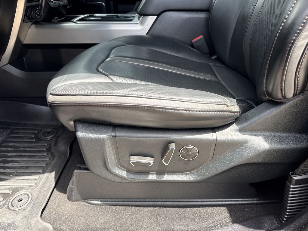 2020 Ford F-250SD Platinum Red at EAG Ford Navasota