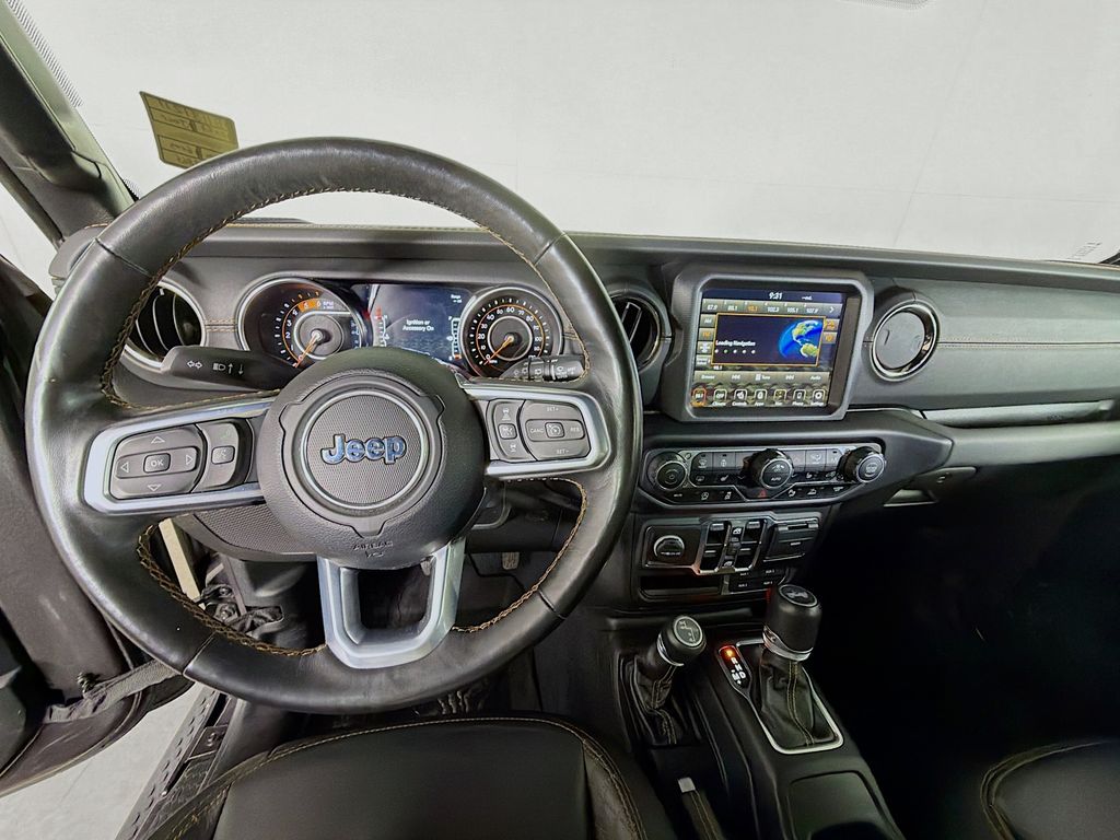 Used 2021 Jeep Wrangler SUV