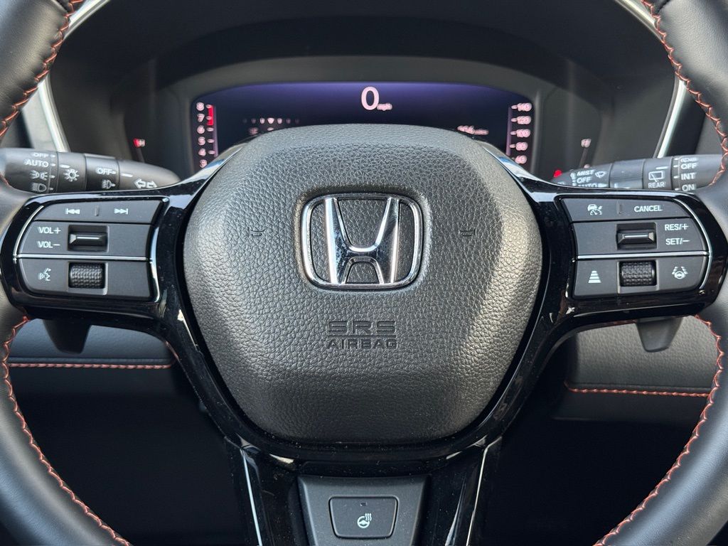 2026 Honda Passport TrailSport Elite - 11