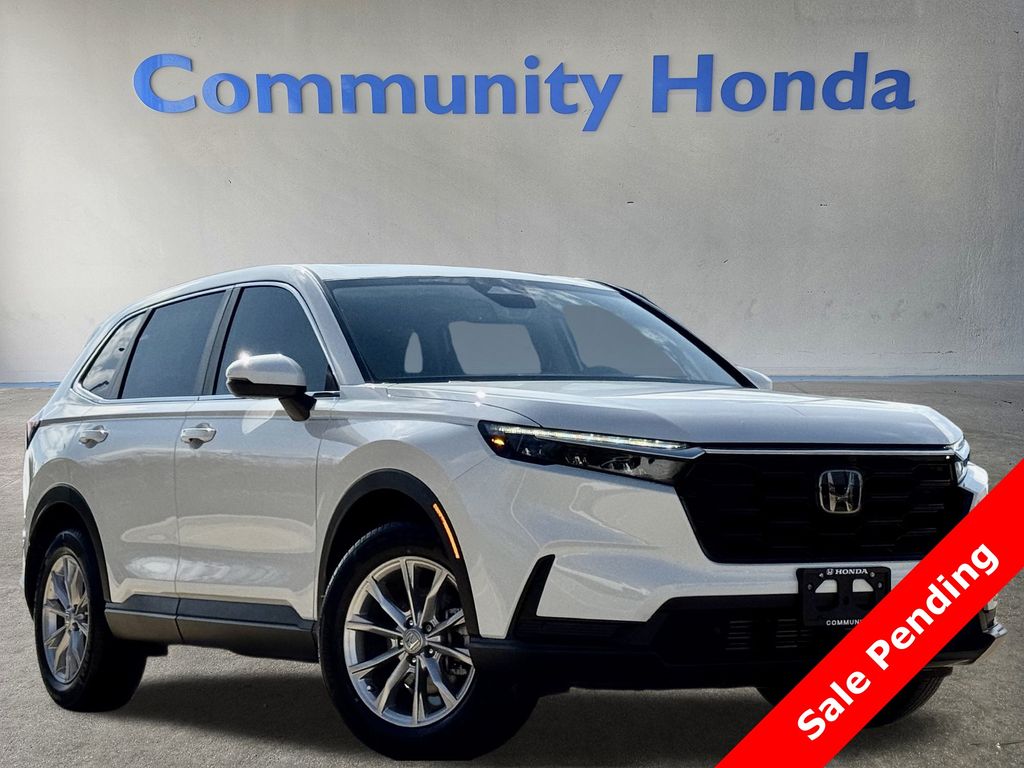 2024 Honda CR-V EX-L AWD