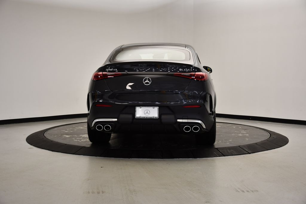 Thumbnail: 2025 Mercedes-Benz GLC - 4