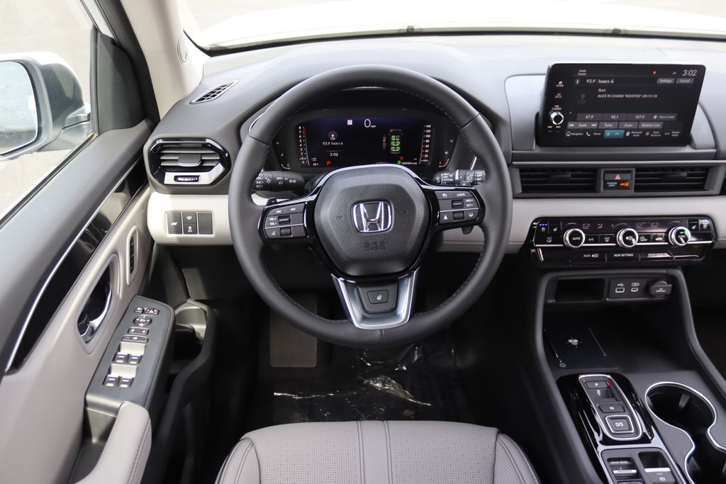 2025 Honda Pilot Elite 20